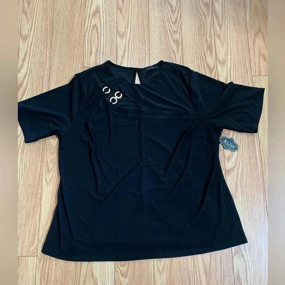 NEW AUW TOP SIZE  2X